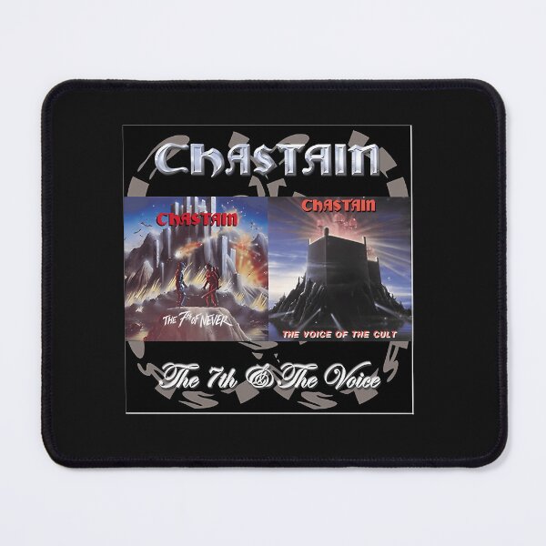Item preview, Chastain - The 7Th  The Voice Album 2004 designed and sold by Zakaria ISMAILI.