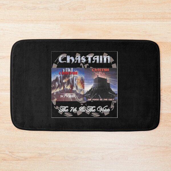 Item preview, Chastain - The 7Th  The Voice Album 2004 designed and sold by Zakaria ISMAILI.