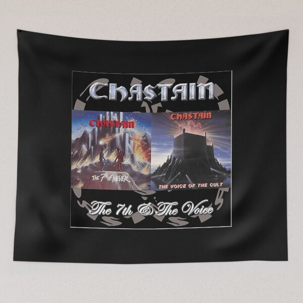 Item preview, Chastain - The 7Th  The Voice Album 2004 designed and sold by Zakaria ISMAILI.