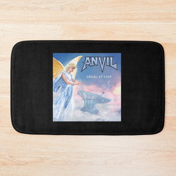 Item preview, Anvil - Legal At Last Album 2020 designed and sold by Zakaria ISMAILI.