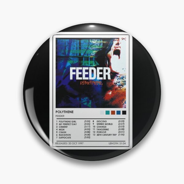 Item preview, Polythene Album Artwork designed and sold by gym2000.