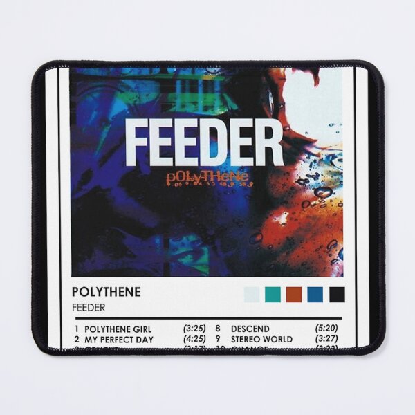 Item preview, Polythene Album Artwork designed and sold by gym2000.