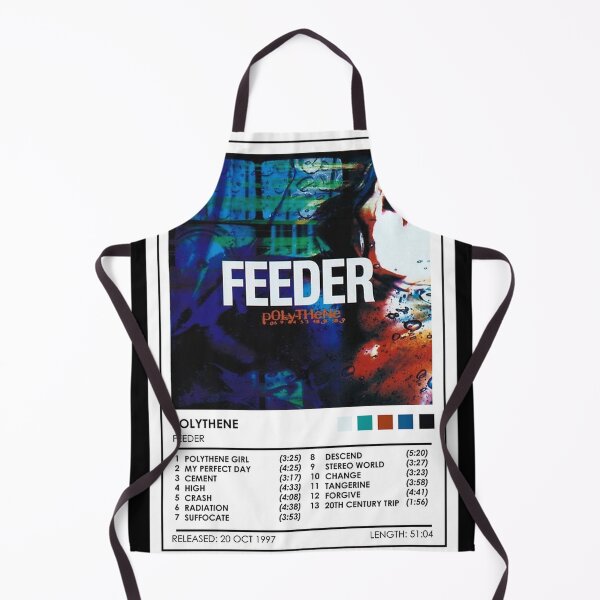Item preview, Polythene Album Artwork designed and sold by gym2000.