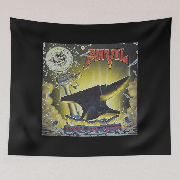 Item preview, Anvil - Pound For Pound Album 1988 designed and sold by Zakaria ISMAILI.