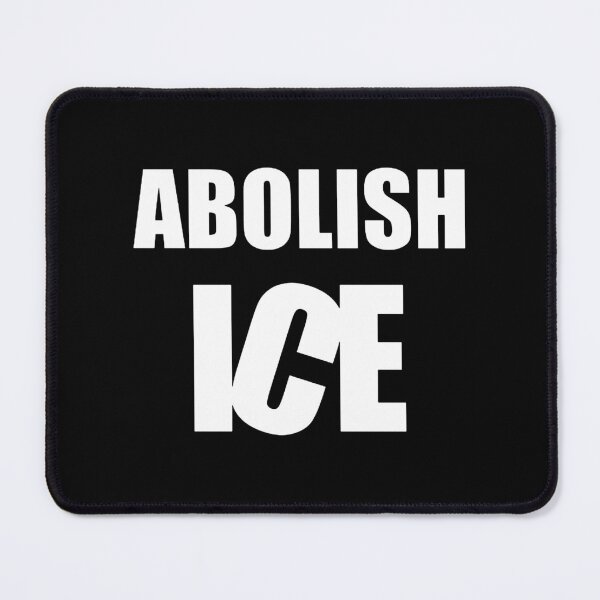 Item preview, Abolish ICE designed and sold by carolcaputo.