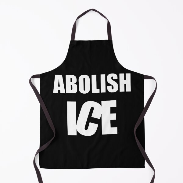 Item preview, Abolish ICE designed and sold by carolcaputo.