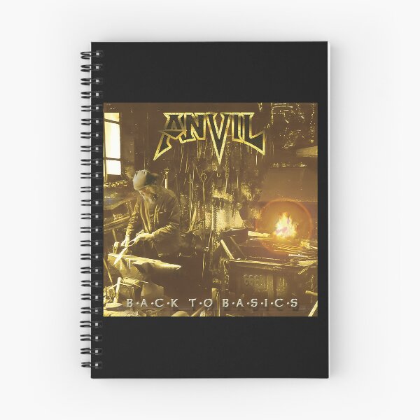 Item preview, Anvil - Back To Basics Album 2004 designed and sold by Zakaria ISMAILI.