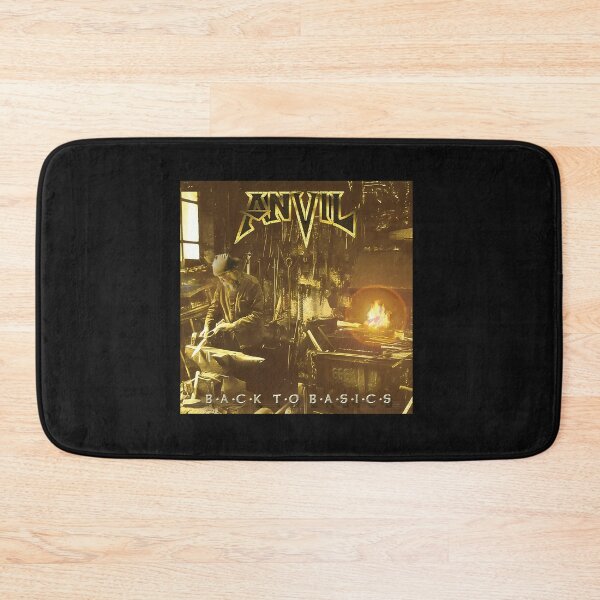 Item preview, Anvil - Back To Basics Album 2004 designed and sold by Zakaria ISMAILI.
