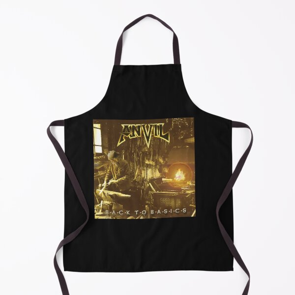 Item preview, Anvil - Back To Basics Album 2004 designed and sold by Zakaria ISMAILI.