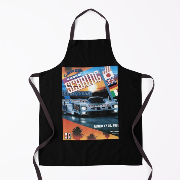Item preview, Sebring 12H 1993 designed and sold by AnahiRitchie.