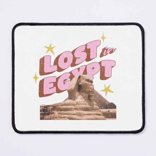 Item preview, Lost in Egypt designed and sold by Phanteom.