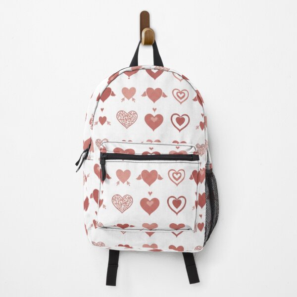 Item preview, Seamless Valentine Heart Pattern - Romantic Hearts Repeating Design designed and sold by FashioonTrends.