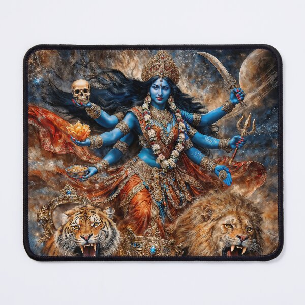Item preview, Universe Powers of Goddess Kali designed and sold by AliceWhiteDF.