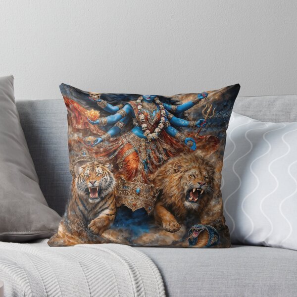 Item preview, Universe Powers of  Goddess Kali designed and sold by AliceWhiteDF.