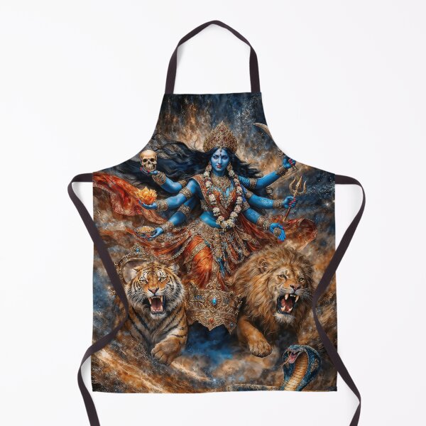 Item preview, Universe Powers of Goddess Kali designed and sold by AliceWhiteDF.