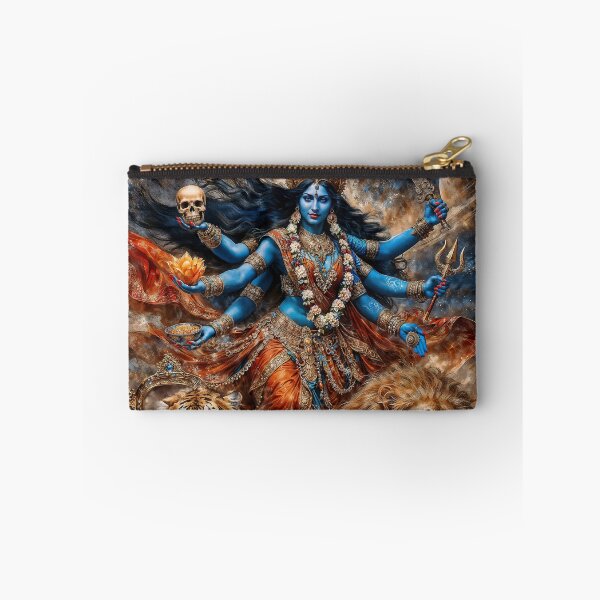 Item preview, Universe Powers of  Goddess Kali designed and sold by AliceWhiteDF.