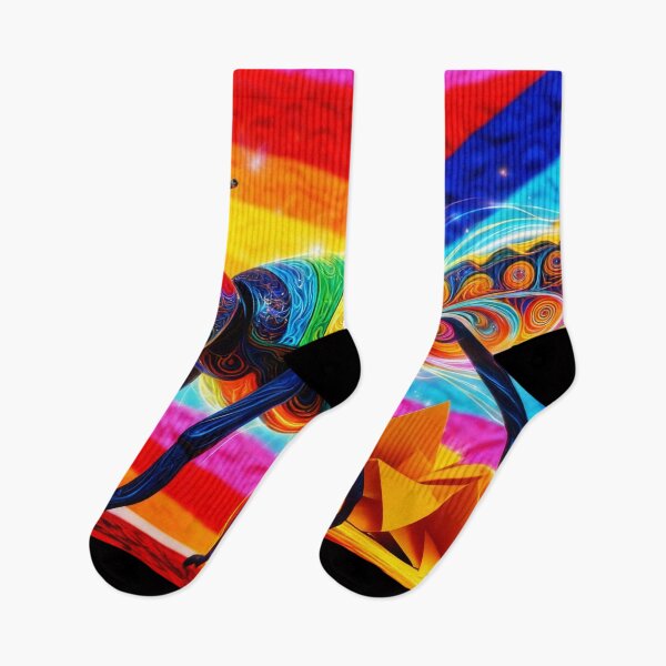 Item preview, Colorful Trippy Ant designed and sold by shakespeare1212.
