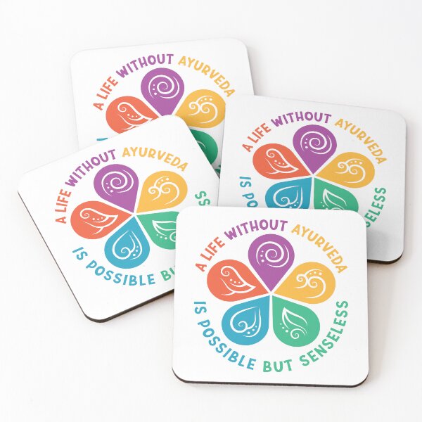 Item preview, Ayurvedic Doshas Vata Kapha Pitta Ayurveda designed and sold by Carl's Clothing.