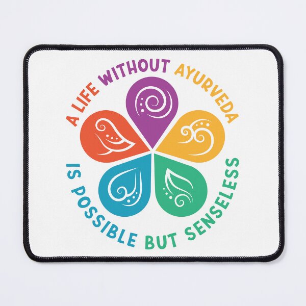 Item preview, Ayurvedic Doshas Vata Kapha Pitta Ayurveda designed and sold by Carl's Clothing.