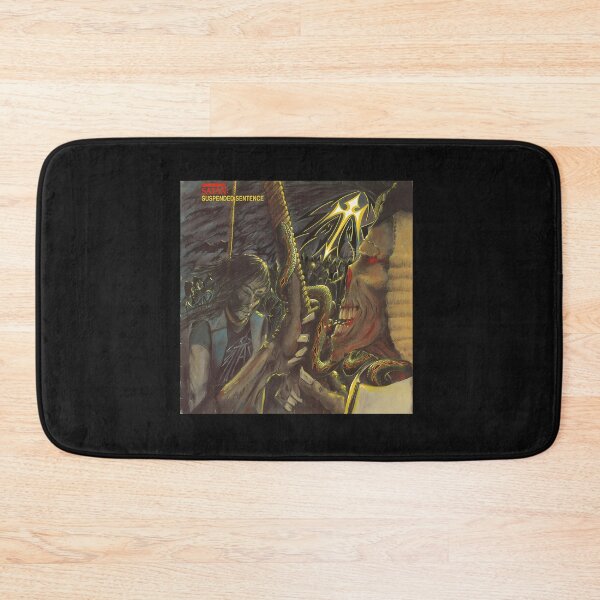 Item preview,  Satan Nwobhm - Suspended Sentence Album 1987 designed and sold by Zakaria ISMAILI.