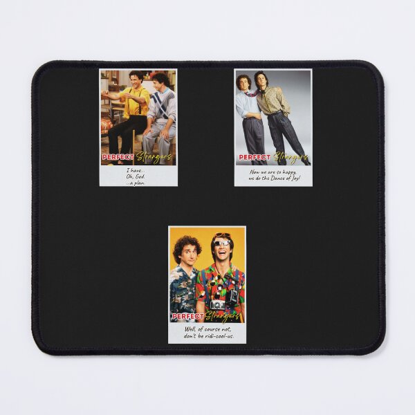 Item preview, Perfect Strangers TV Show Painted HD Art designed and sold by DiverseDazzle.