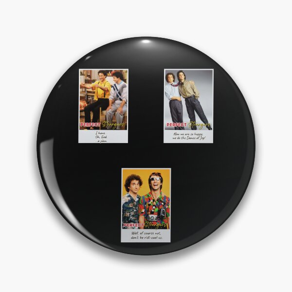 Item preview, Perfect Strangers TV Show Painted HD Art designed and sold by DiverseDazzle.