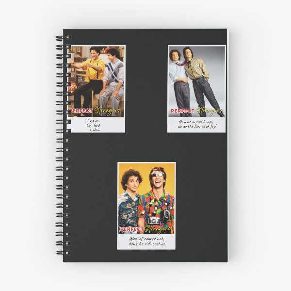 Item preview, Perfect Strangers TV Show Painted HD Art designed and sold by DiverseDazzle.