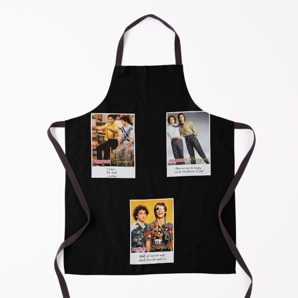 Item preview, Perfect Strangers TV Show Painted HD Art designed and sold by DiverseDazzle.