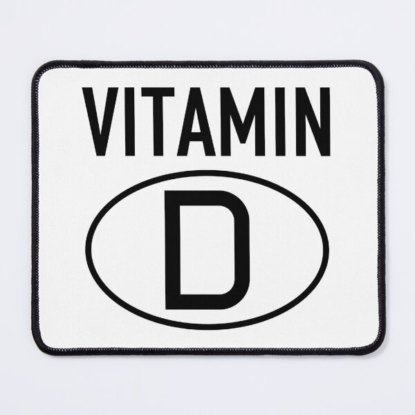 Artikelvorschau, Deutschland D Aufkleber Vitamin D entworfen und verkauft von Carl's Clothing.