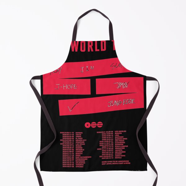 Item preview,  Tour Bts  Arirang World Tour 2026 Aym designed and sold by macio499.
