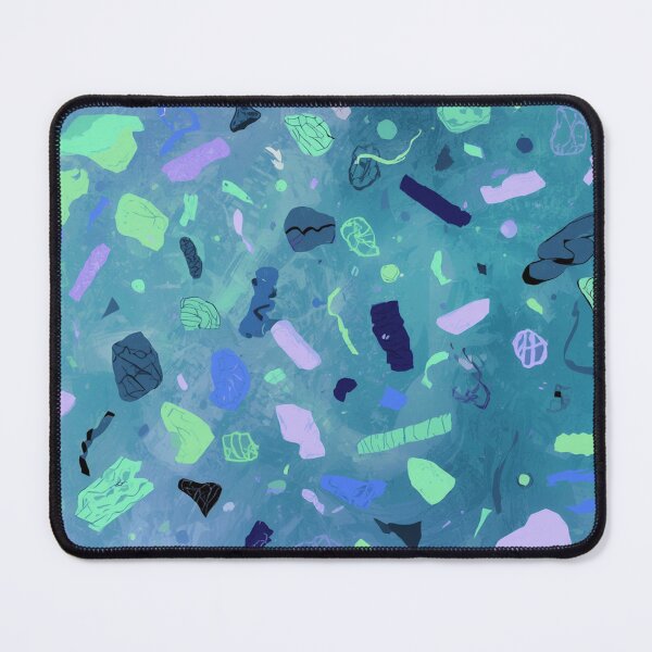 Item preview, Fluorescent Pattern designed and sold by Goca Shop.