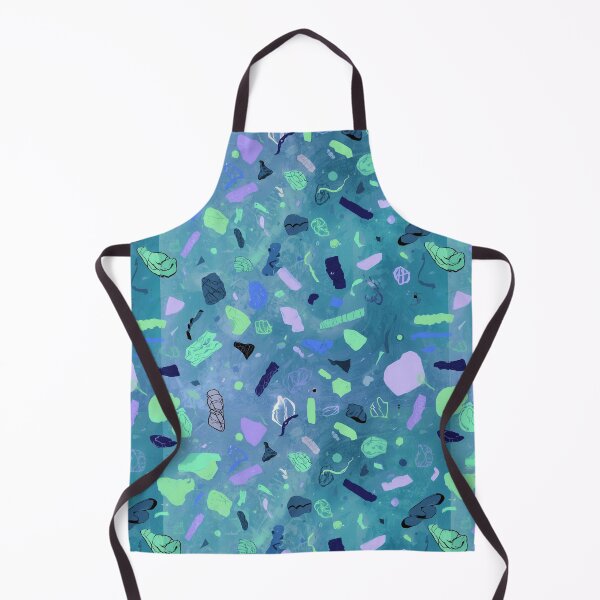 Item preview, Fluorescent Pattern designed and sold by Goca Shop.