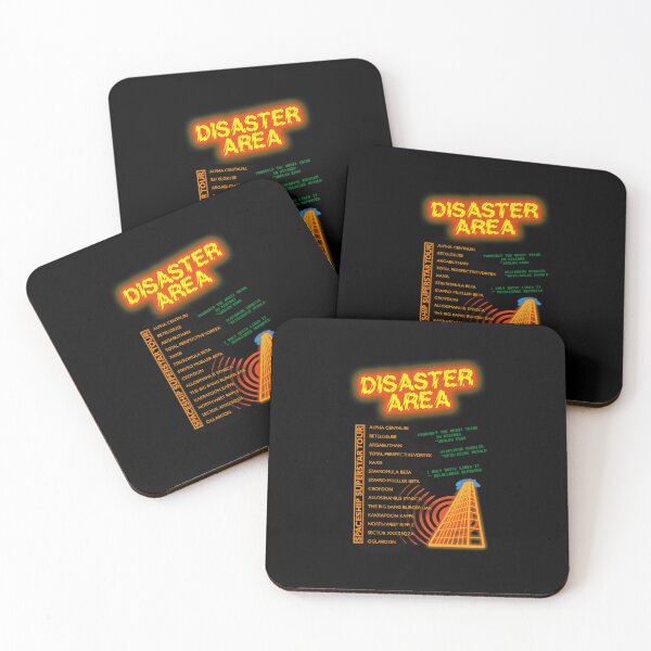 Item preview, Hitchhikers Guide  Disaster Area Tour designed and sold by Farouqelmrini.