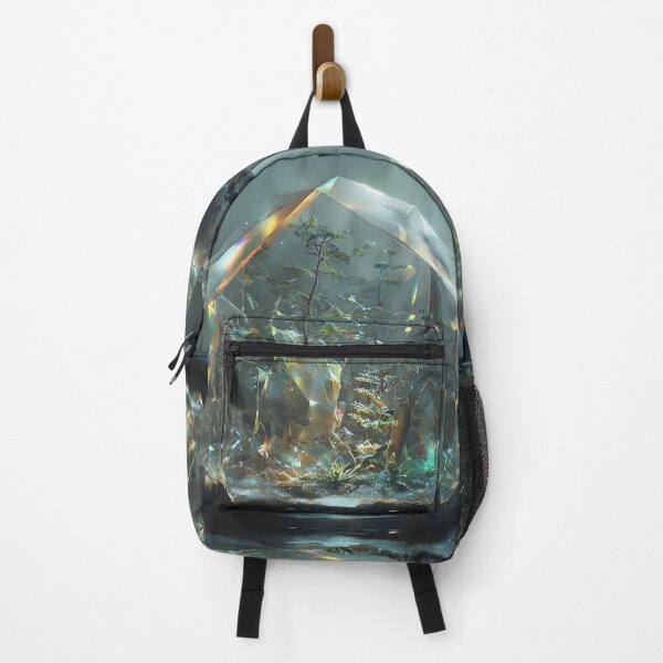 Item preview, Glass Jungle Oasis designed and sold by ONYX Pixee.