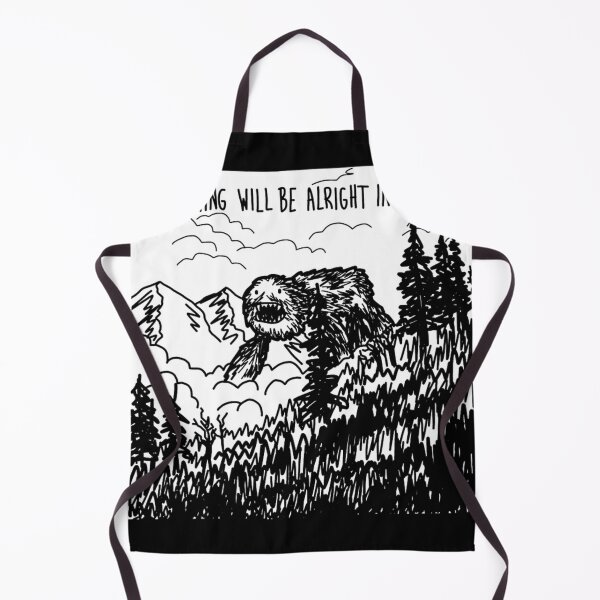 Item preview, Everything Will Be Alright In The End designed and sold by macio499.
