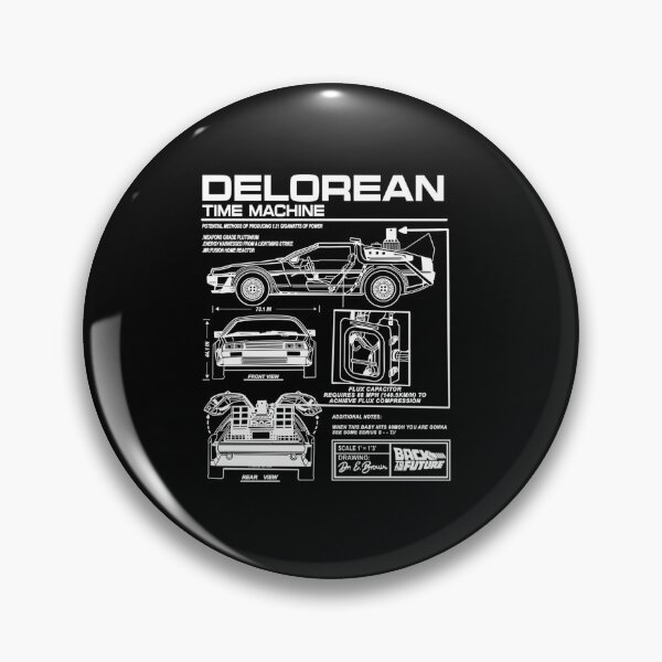 Item preview, Car Dmc Delorean Special Series designed and sold by Farouqelmrini.