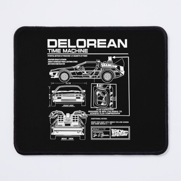 Item preview, Car Dmc Delorean Special Series designed and sold by Farouqelmrini.
