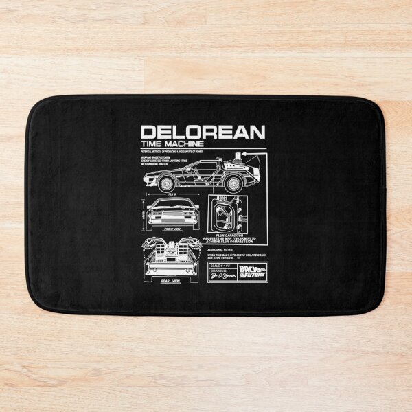 Item preview, Car Dmc Delorean Special Series designed and sold by Farouqelmrini.