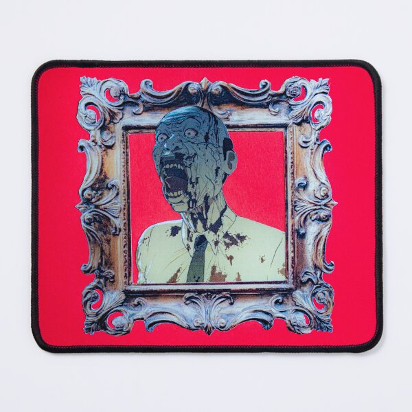 Item preview, Zombie Family Portrait Collage Original designed and sold by Desolat23.