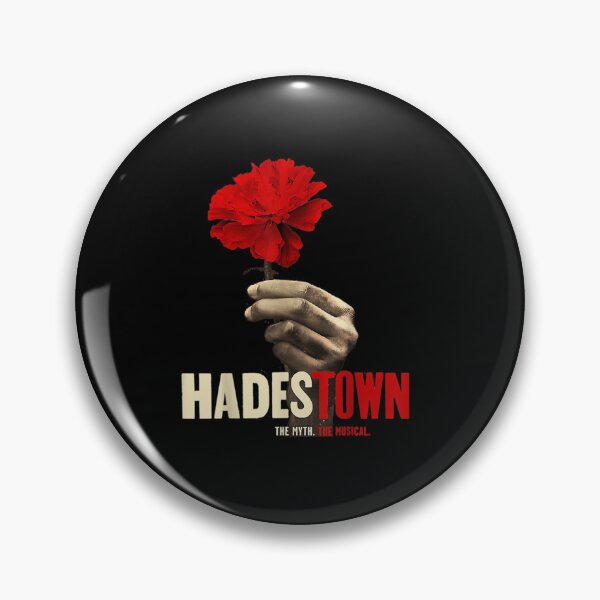 Artikelvorschau, Hadestown Hadestown Flower Hadestown The Musical entworfen und verkauft von Farouqelmrini.