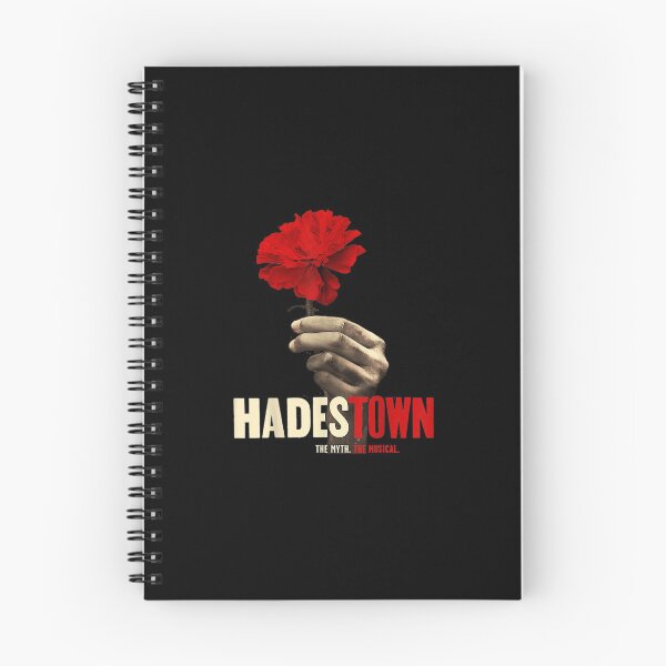 Item preview, Hadestown  Hadestown Flower Hadestown The Musical  designed and sold by Farouqelmrini.