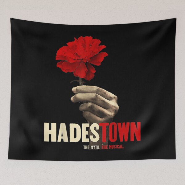 Item preview, Hadestown  Hadestown Flower Hadestown The Musical  designed and sold by Farouqelmrini.