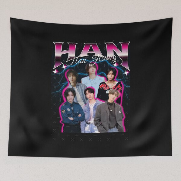 Item preview, STRAY KIDS Vintage Retro Band Style 90s designed and sold by gwdqamy.