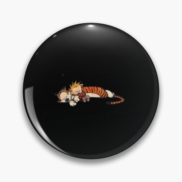 Item preview, Calvin And Hobbes Sleepy Time designed and sold by Farouqelmrini.