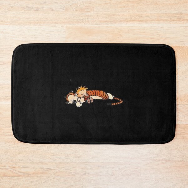 Item preview, Calvin And Hobbes Sleepy Time designed and sold by Farouqelmrini.
