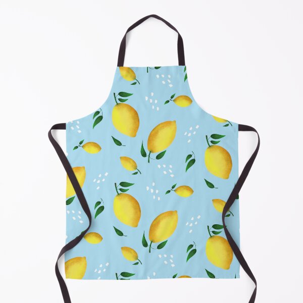 Item preview, Fresh Lemon  Citrus Watercolor designed and sold by knutsius.