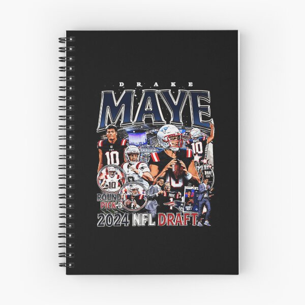 Item preview, Drake Maye  designed and sold by AnahiRitchie.