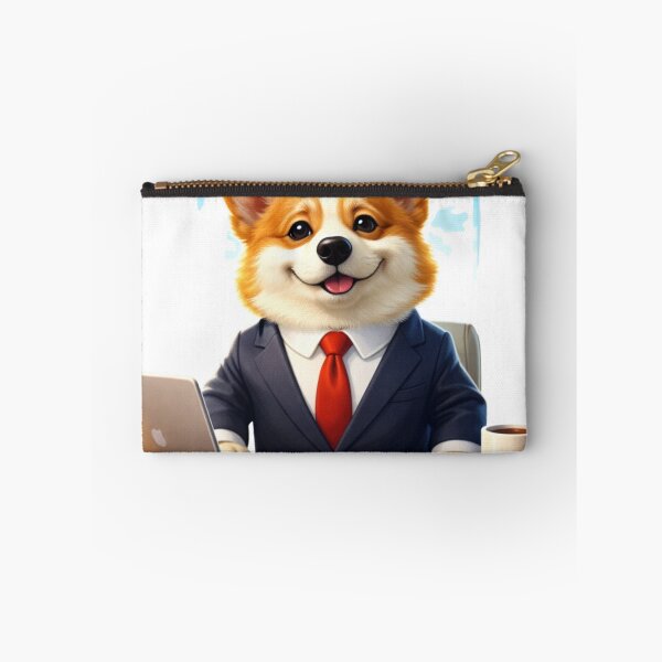 Item preview, Corgi Boss — “Act Busy. Nap Later.” designed and sold by TTStudio.