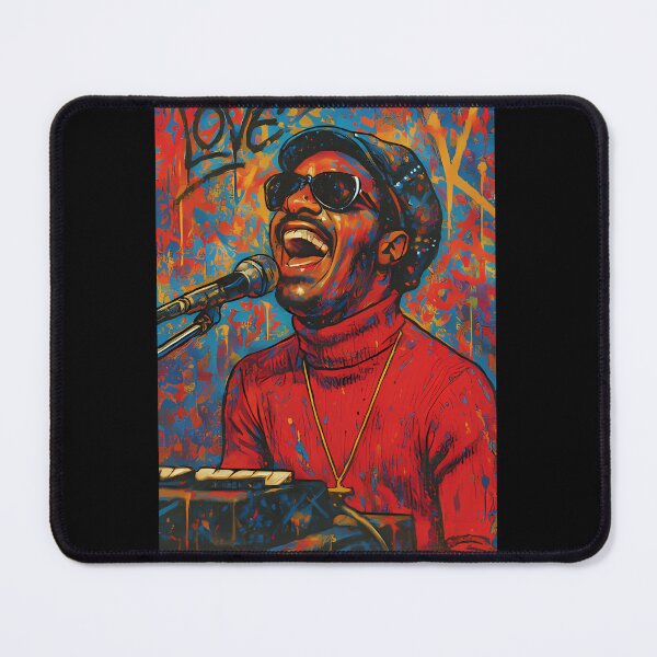 Item preview, Steve Wonder designed and sold by pmunyu.
