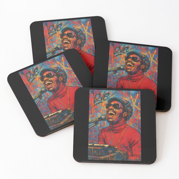 Item preview, Steve Wonder designed and sold by pmunyu.